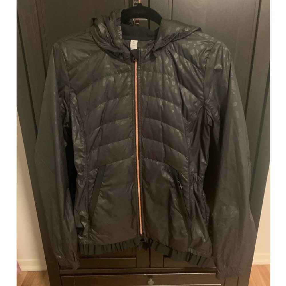 Lululemon Spring Fling Puffy Windbreaker